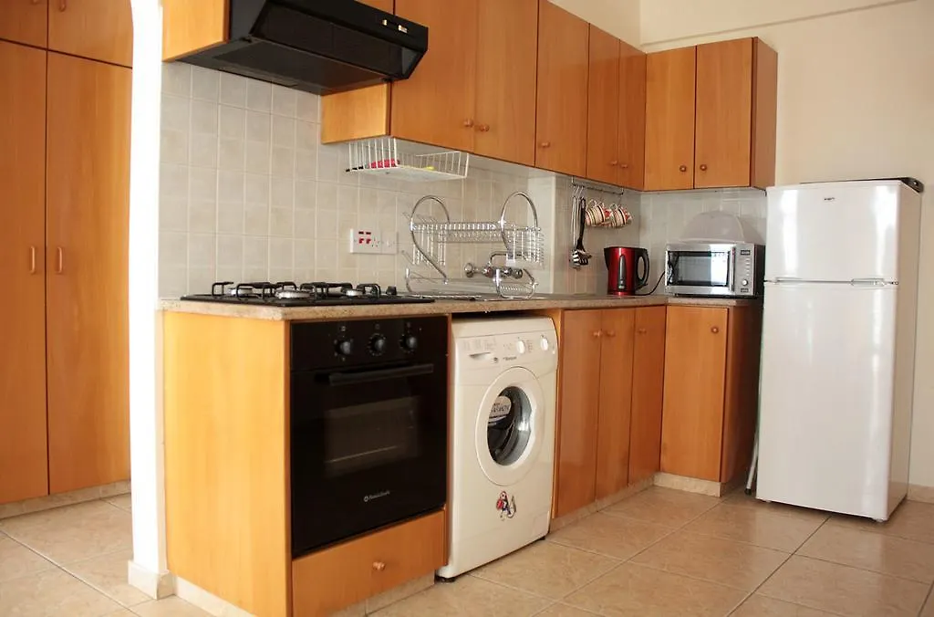 Makenzy Apartment Larnaca 0*,  Cyprus